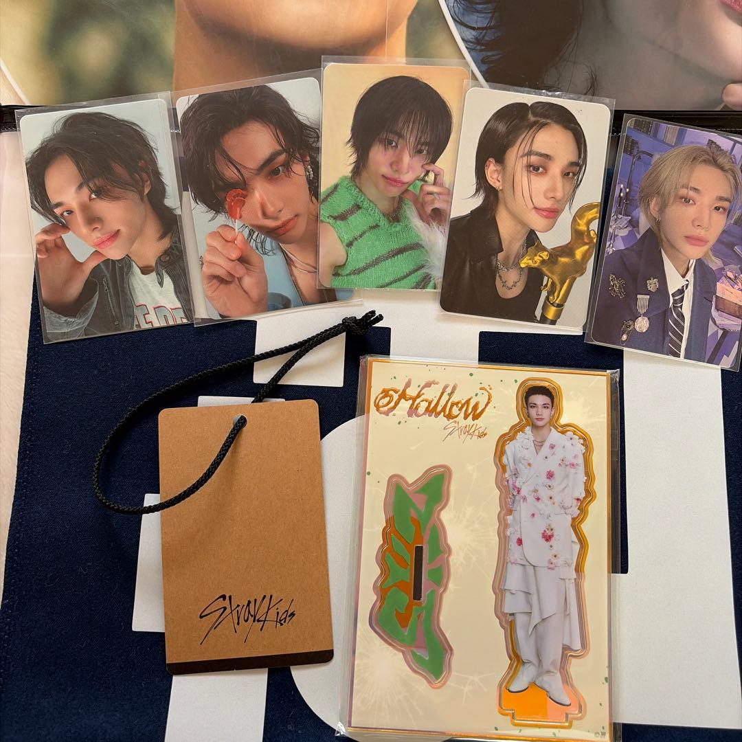 ヒョンジン うちわ3枚 アクスタ セット 2025年最新】Yahoo