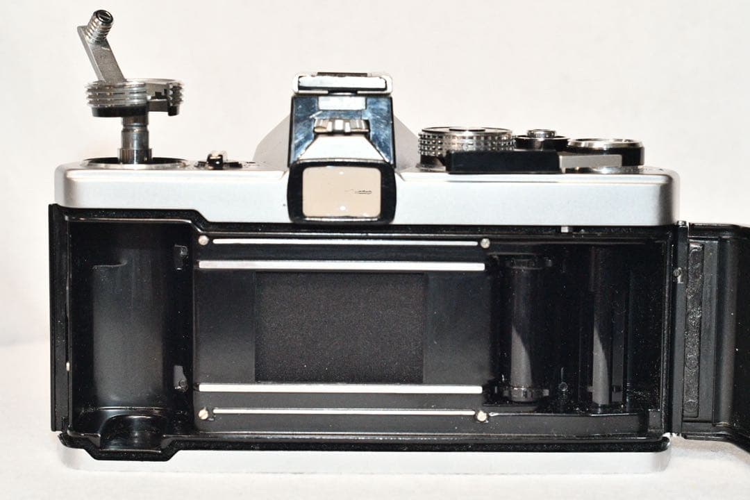 お買得《美品・動作品》OLYMPUS M-1+標準レンズ付き a429