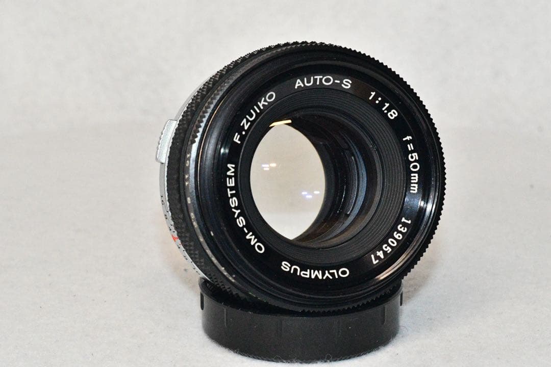 お買得《美品・動作品》OLYMPUS M-1+標準レンズ付き a429