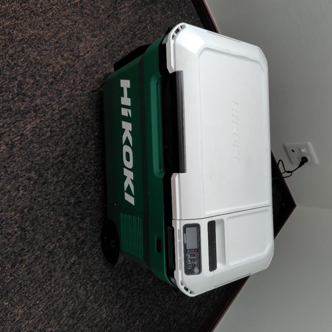 ジャンク】HIKOKI ハイコーキ冷温庫25L