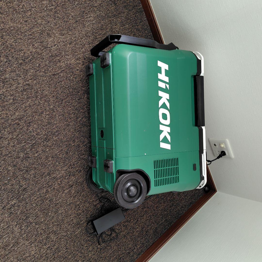 ジャンク】HIKOKI ハイコーキ冷温庫25L