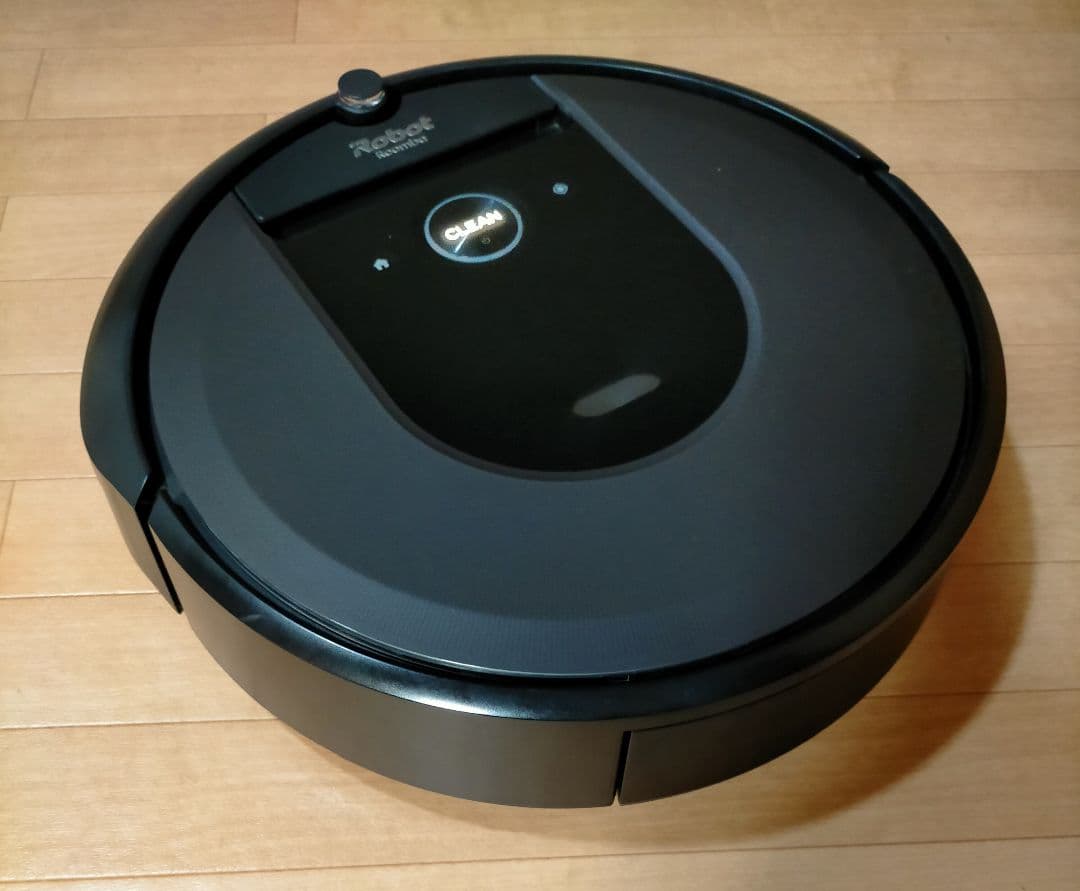 taka様専用】ルンバiRobotルンバi7(本体のみ)