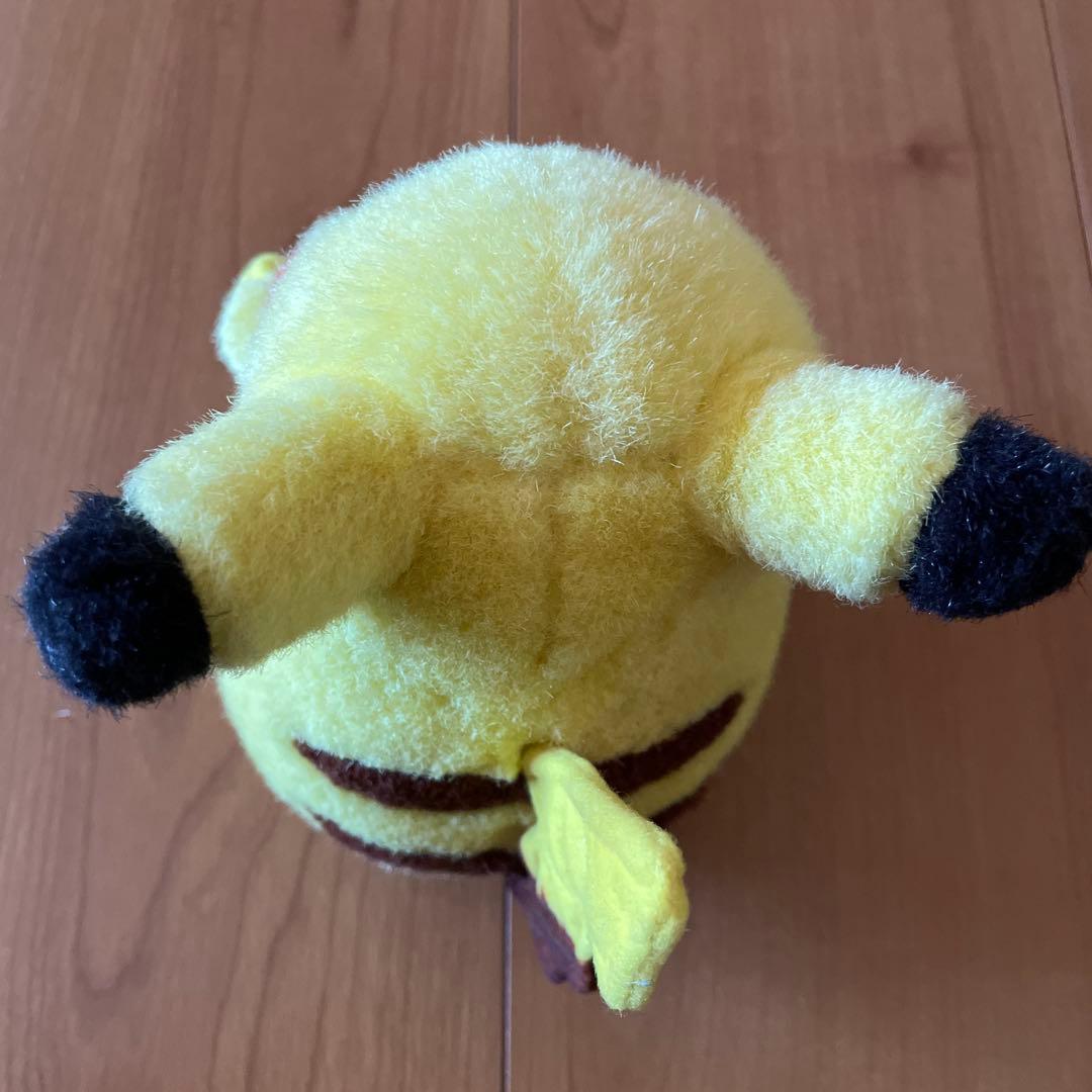 初期 ピカチュウ　TOMY ぬいぐるみ