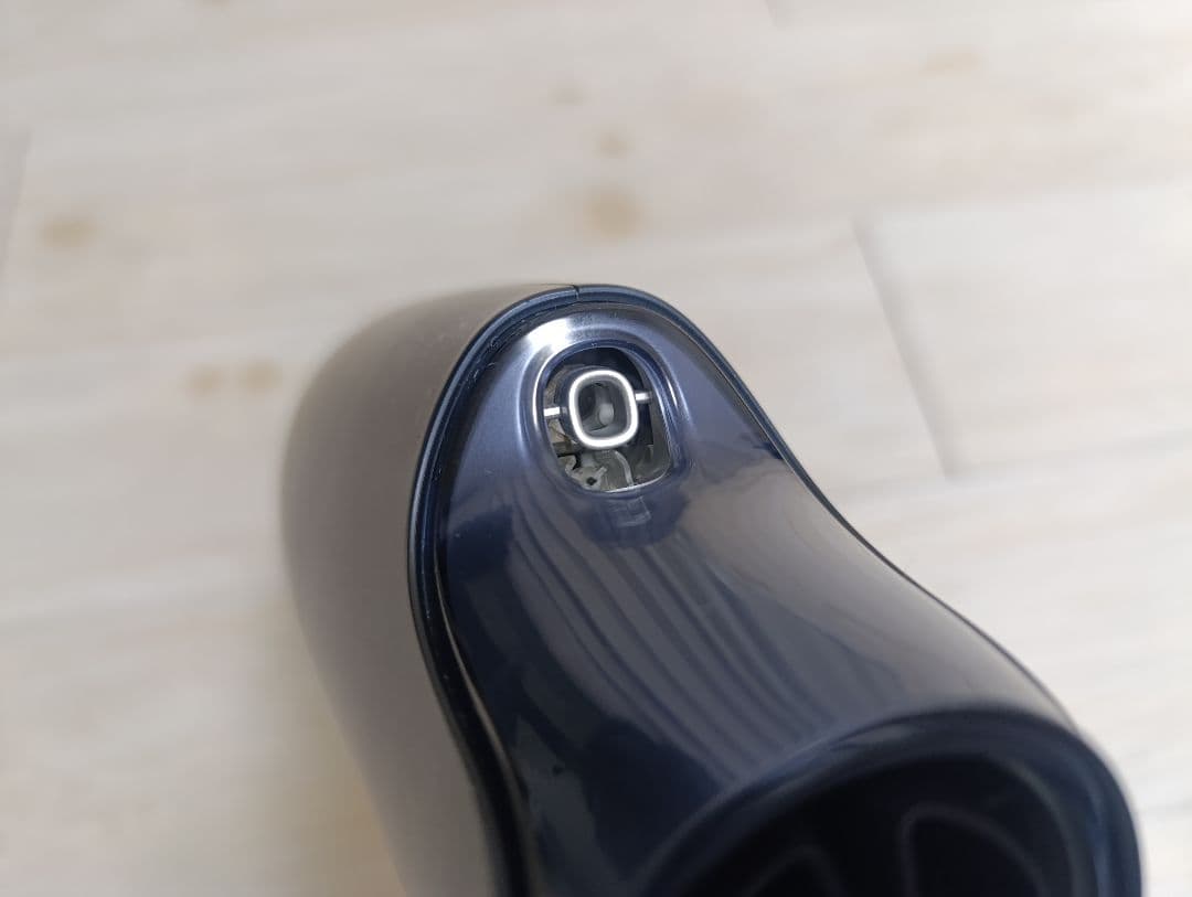 パナソニック ナノケア Panasonic EH-NA0G 21年製 DN 02