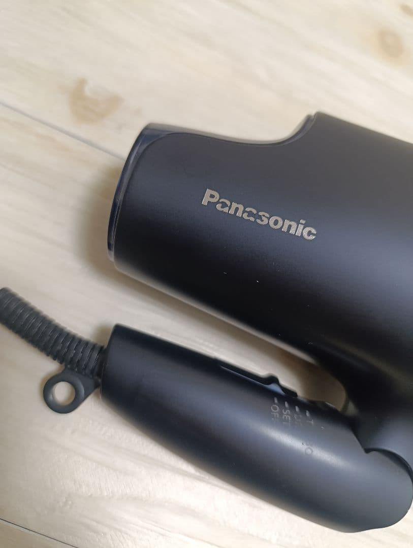 パナソニック ナノケア Panasonic EH-NA0G 21年製 DN 02
