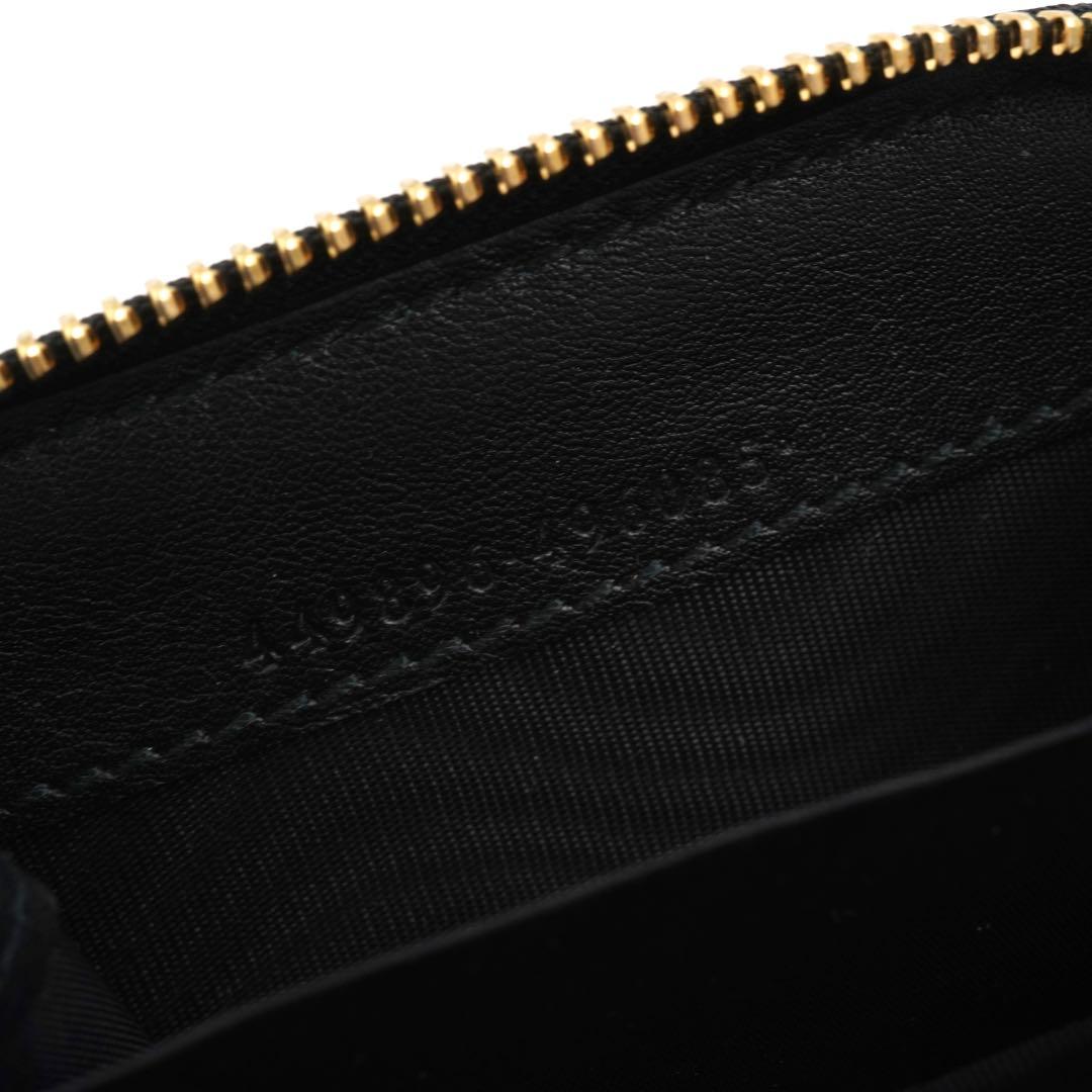 ✨新品未使用✨　GUCCI ケース　GGライン　GG柄　ラウンド