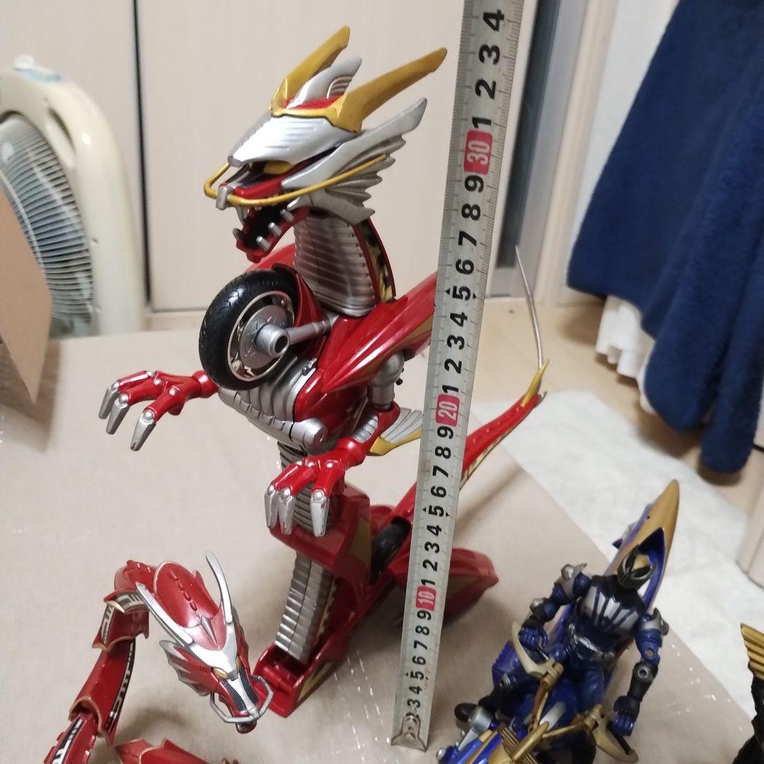 仮面ライダー龍騎フィギュア　まとめ売り