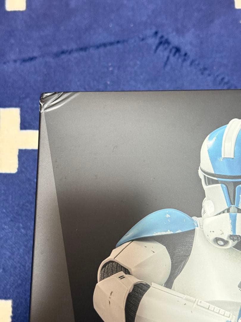 ホットトイズ クローン・トルーパー（第５０１大隊）