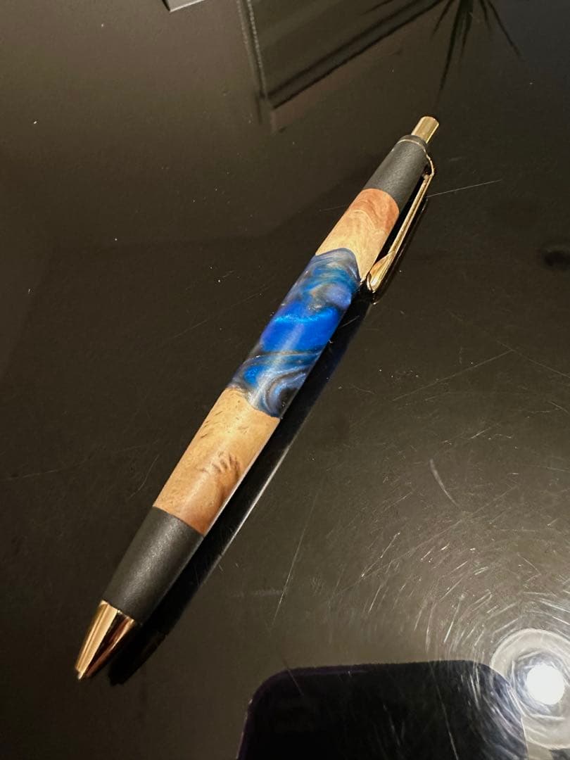 ボナンペン】レジンウッド海王星