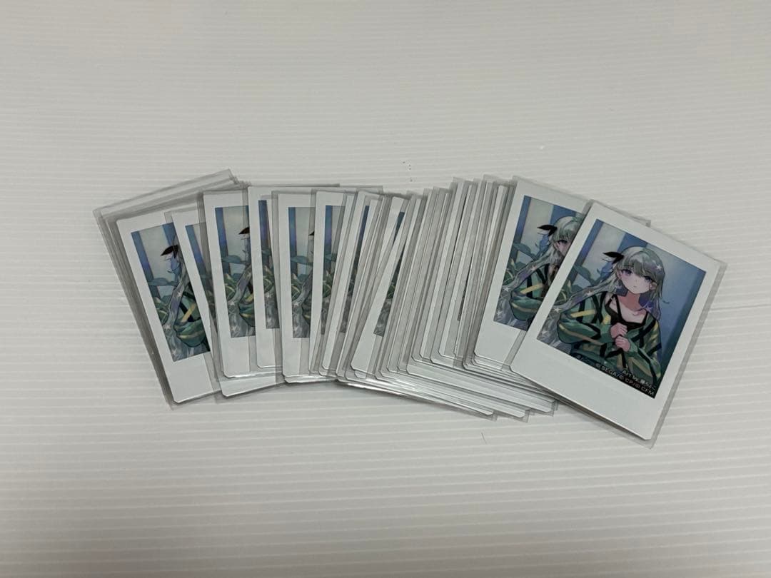 プロセカ 草薙寧々 ZOZOTOWNコラボ チェキ 36枚セット - メルカリ
