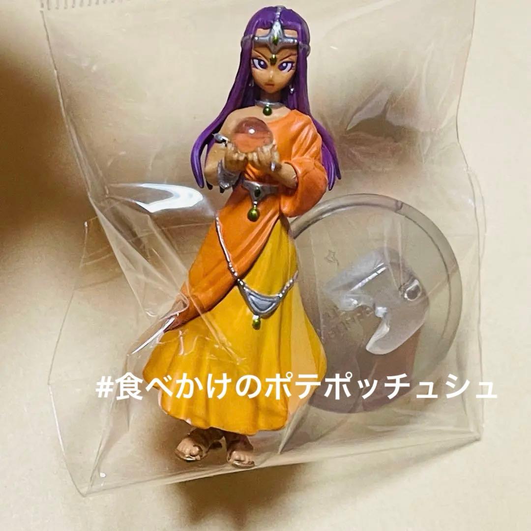 ドラゴンクエストキャラクターコレクションミネア②