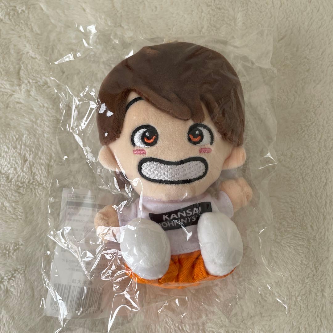 新品未開封】Aぇ! group/ちびぬい/末澤/正門/佐野/小島/リチャ/福本