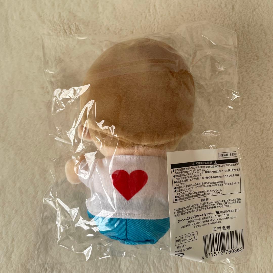 新品未開封】Aぇ! group/ちびぬい/末澤/正門/佐野/小島/リチャ/福本