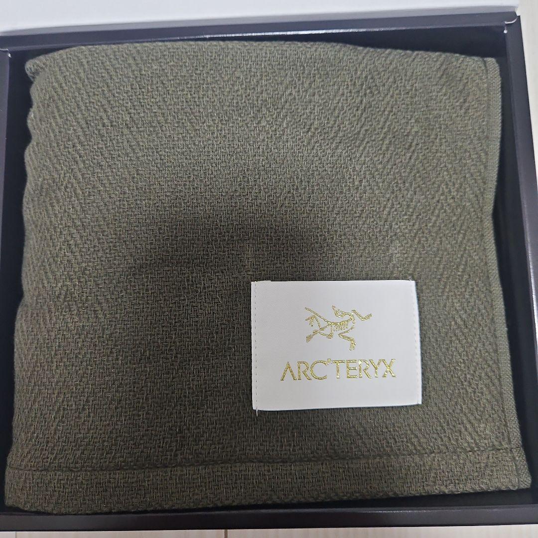 ARC'TERYX ステージホルダー アイテム オリーブグリーン タオル - メルカリ