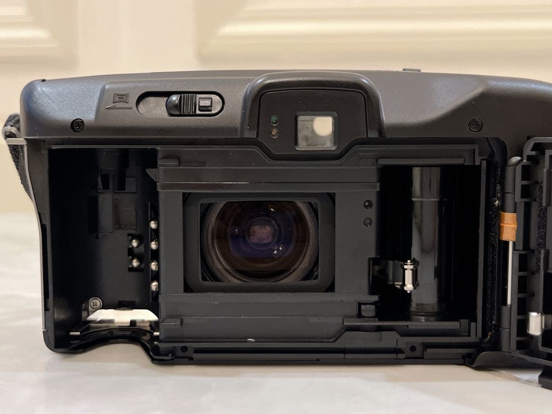 CANON Autoboy S Ⅱ フィルムカメラ 箱付き 動作確認ok!