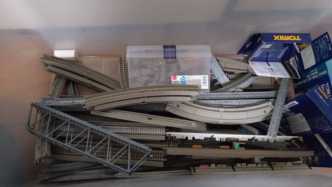 KATO・TOMIX Nゲージ新幹線車両セット