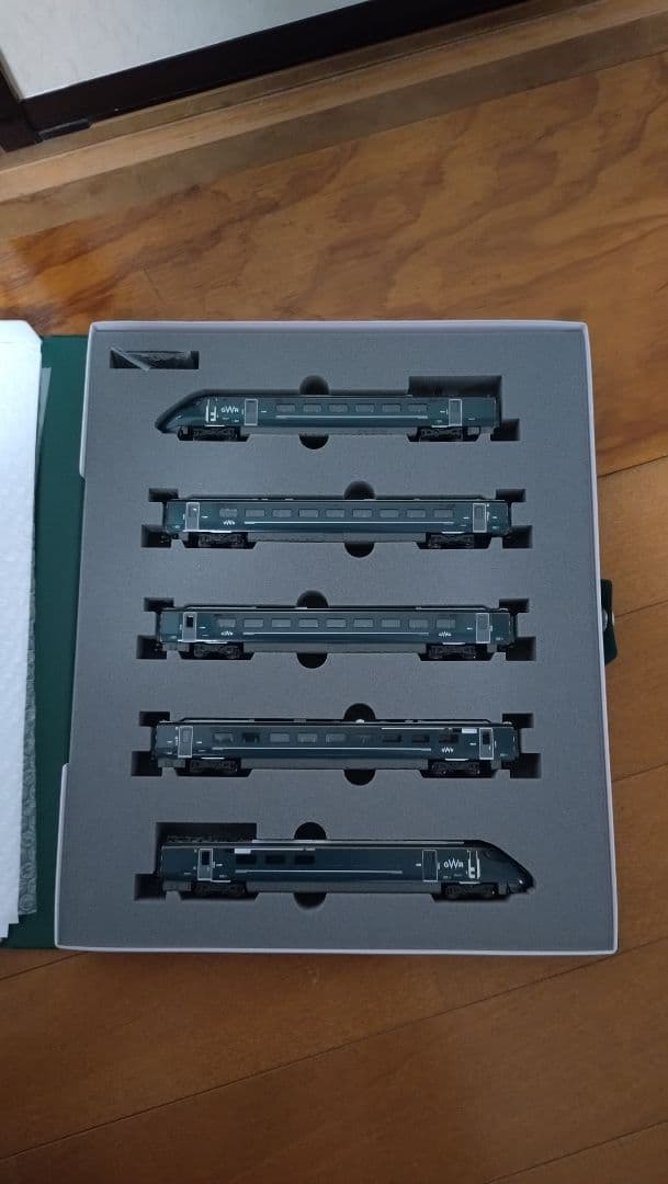 KATO・TOMIX Nゲージ新幹線車両セット