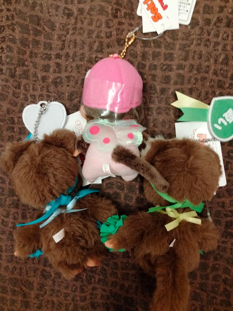 Hページ モンチッチハッピーカラー＆フレンズおまとめセットセット