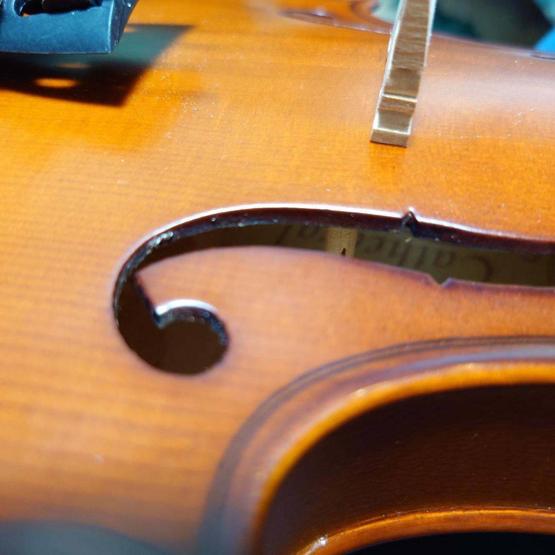 【美品】カテドラル Cathedral バイオリン VS-0 4/4