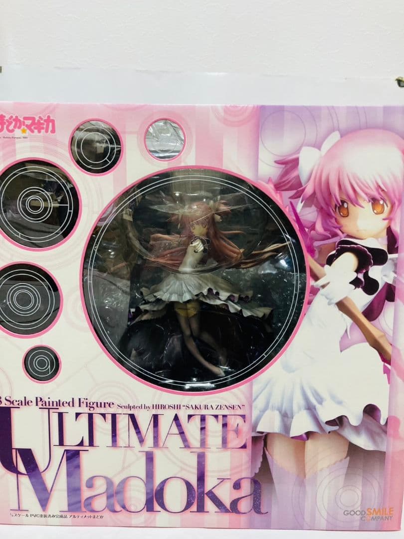 グッドスマイルカンパニー アルティメットまどか 1/8スケールフィギュア