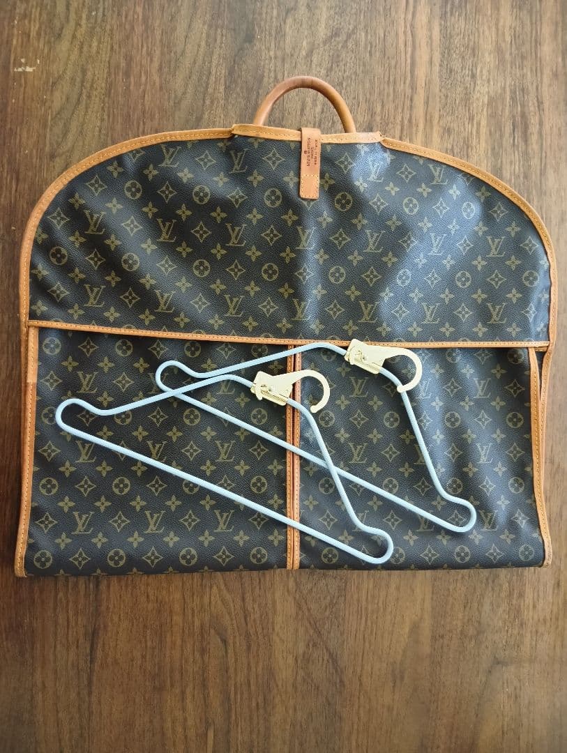 Louis Vuitton モノグラム ガーメントバッグ