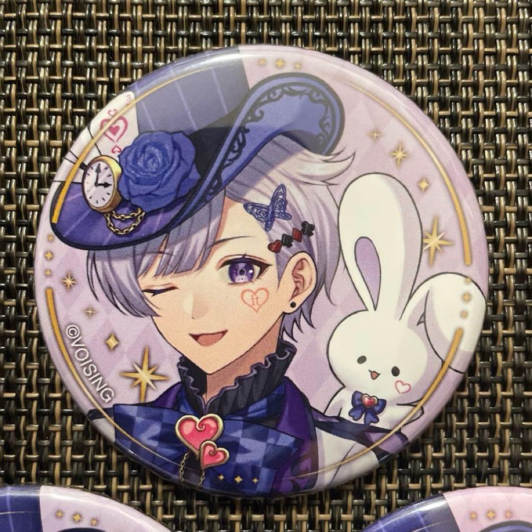 いれいす 初兎 缶バッジ ボイシングストア おとぎ話 - メルカリ