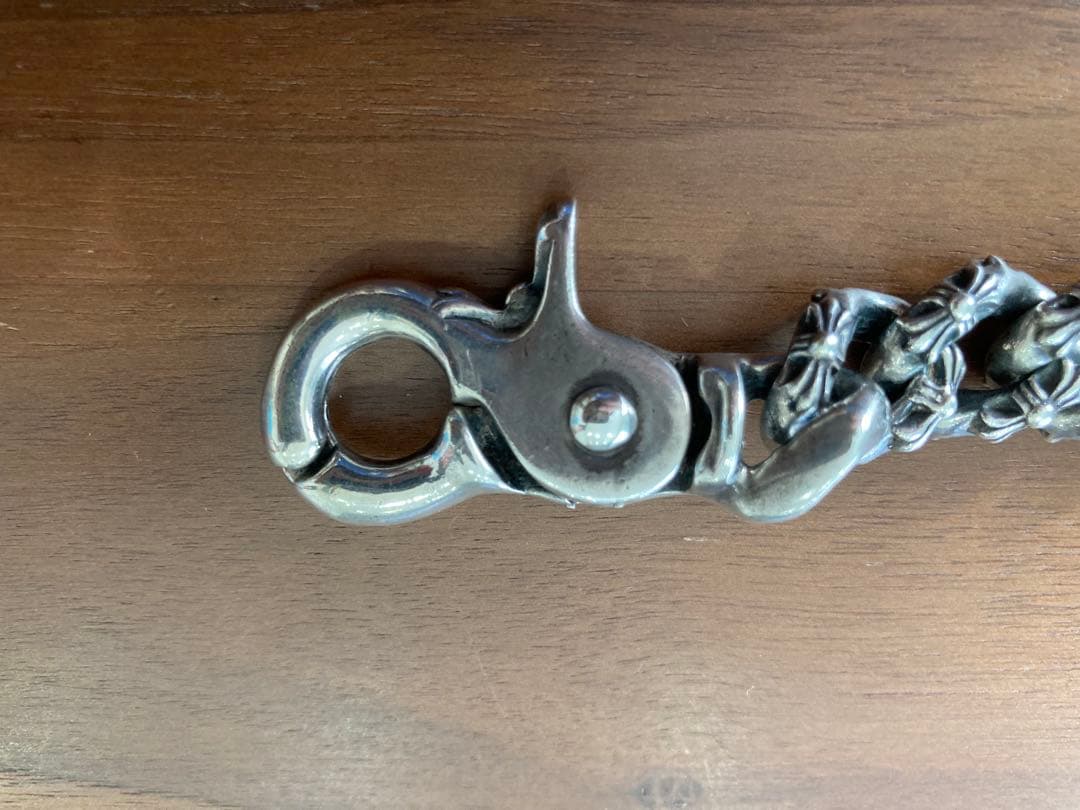 CHROME HEARTS クロムハーツ エクストラファンシー ブレスレット