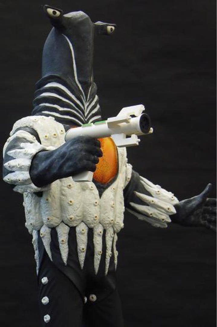 新品未開封】エクスプラス 大怪獣シリーズ ペガッサ星人 少年リック