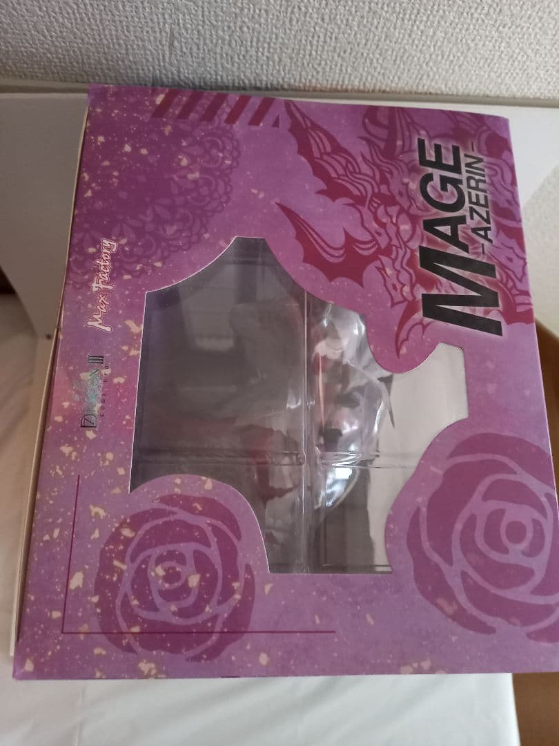 セブンスドラゴン メイジ フィギュア