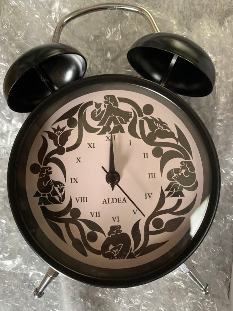 中森明菜さんFC限定 ボイス入り目覚まし時計 ばぶりっくぷれっしゃー