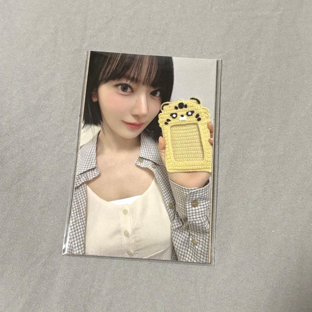 LE SSERAFIM ルセラ サクラ kkurochet クロシェ トレカ - メルカリ