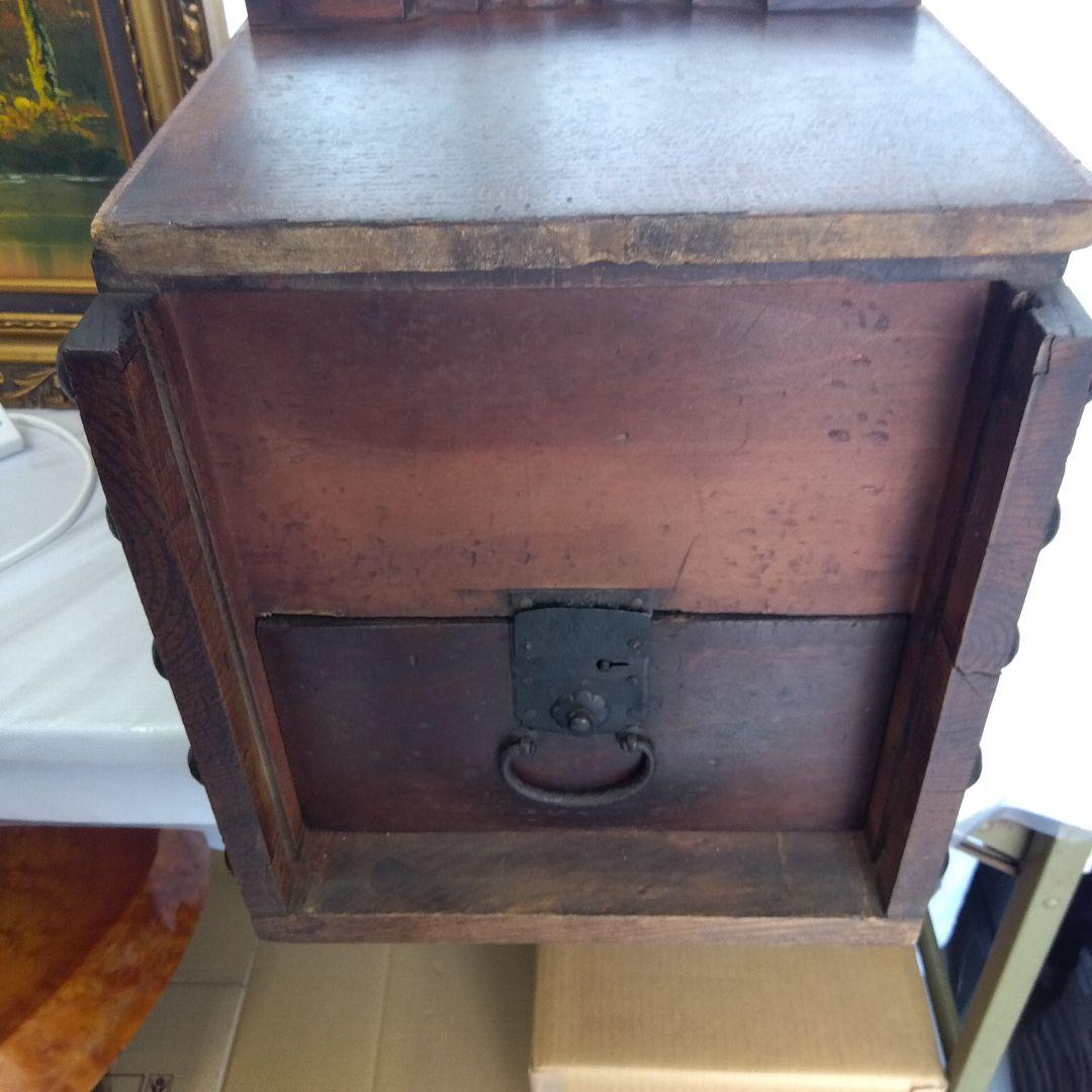 賽銭箱 レトロ アンティーク 雑貨 コレクション