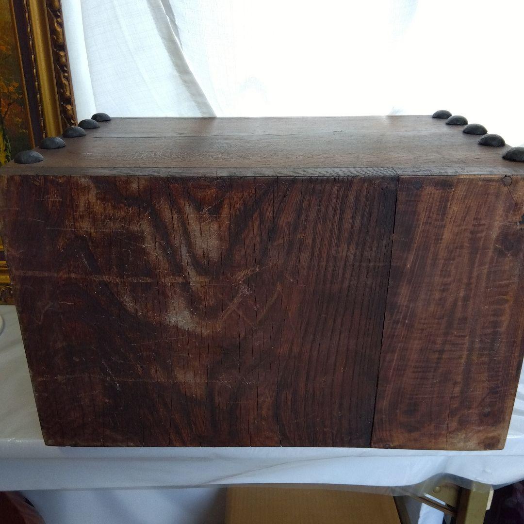 賽銭箱 レトロ アンティーク 雑貨 コレクション