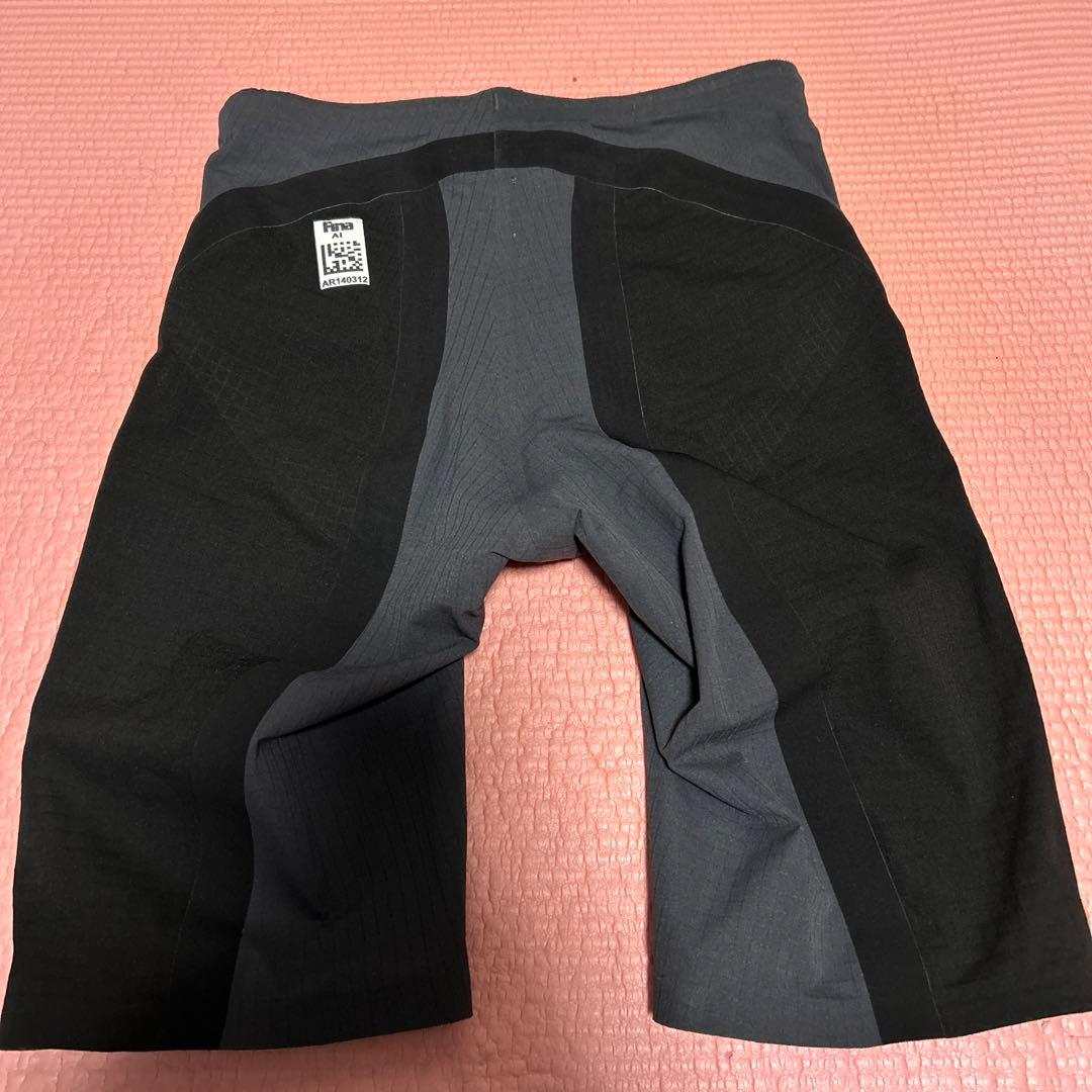 arena】カーボンフレックス Sサイズ 高速水着 アリーナ「パワースキン