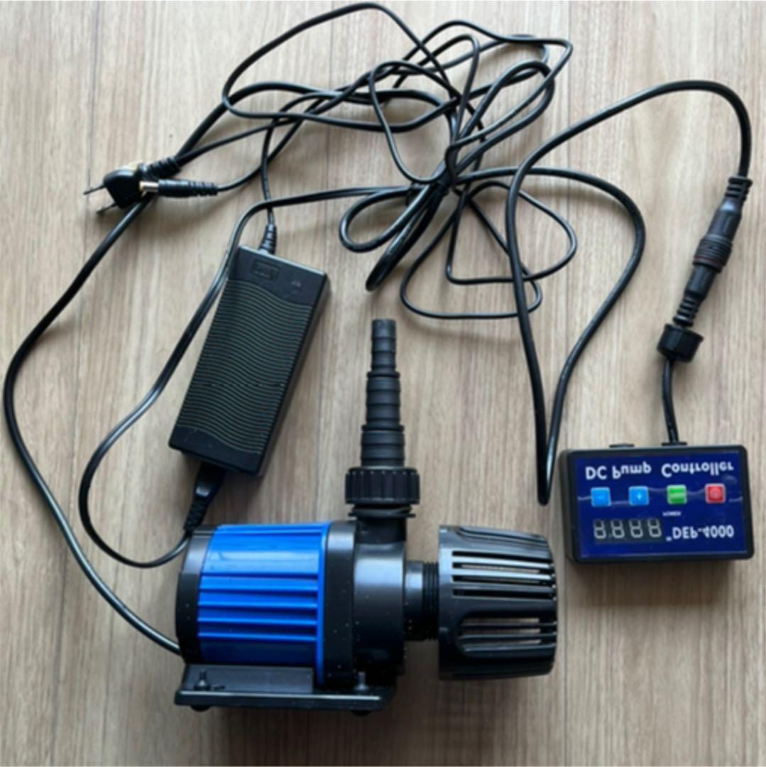 HSBAO DEP-4000 DCポンプ