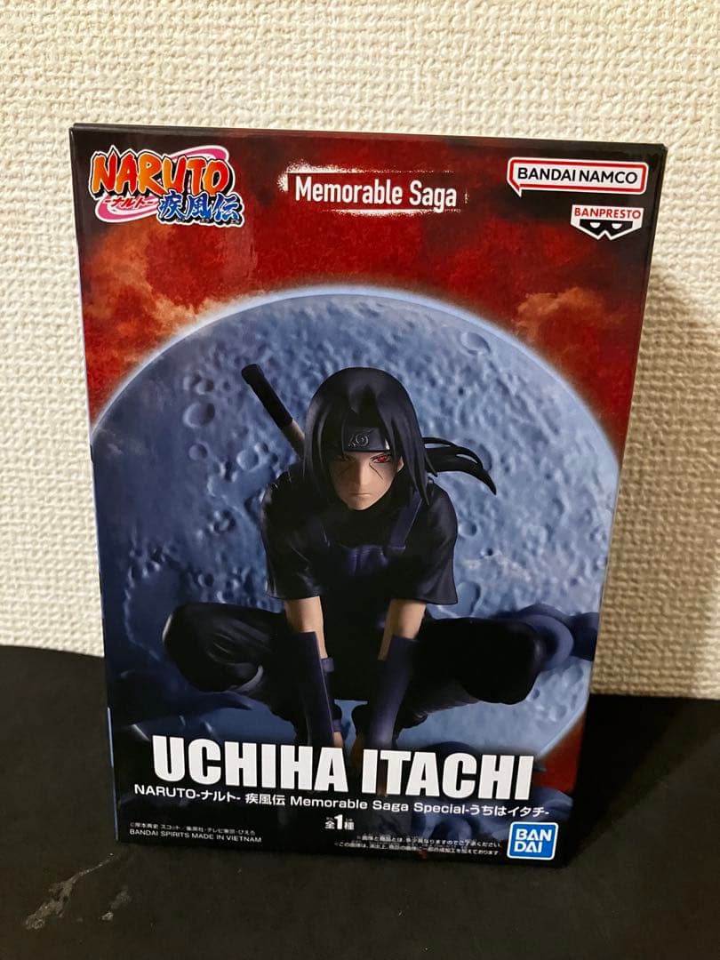 NARUTO Memorable Saga Specialうちはイタチ 16体