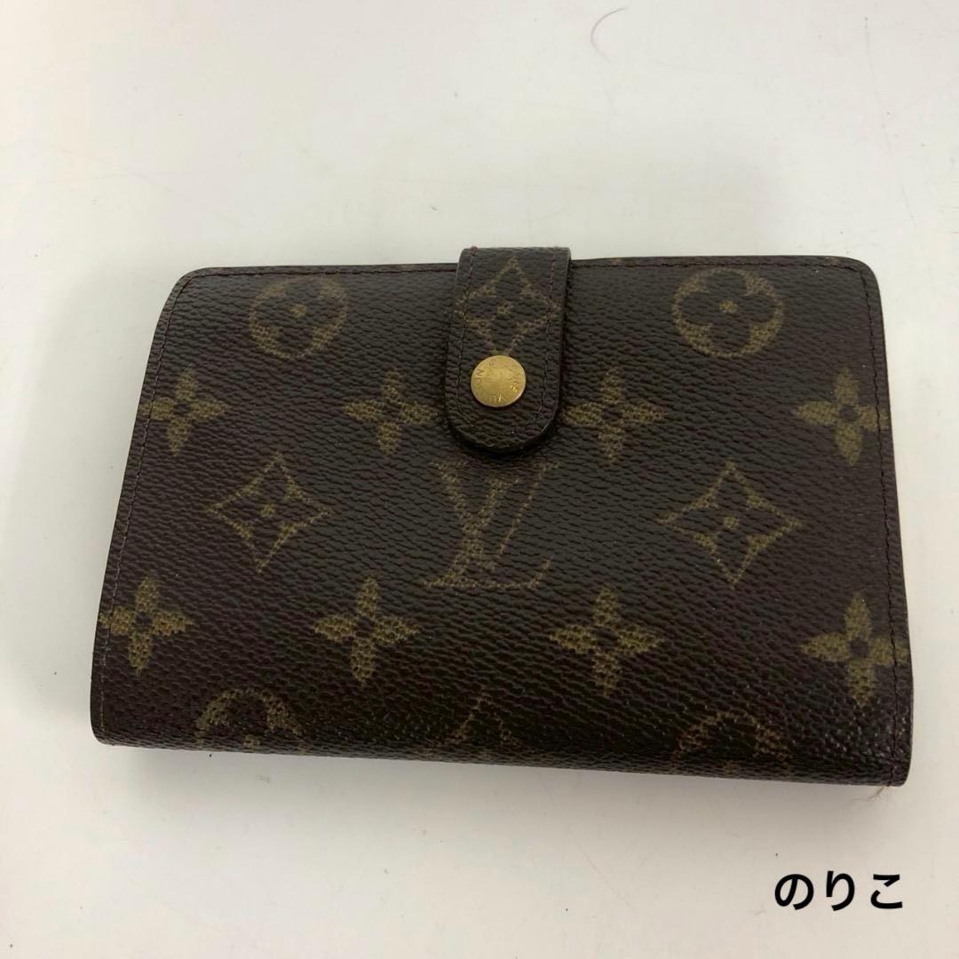 LOUISVUITTON ルイヴィトン ポルト・モネ・ビエ・ヴィエノワ - メルカリ