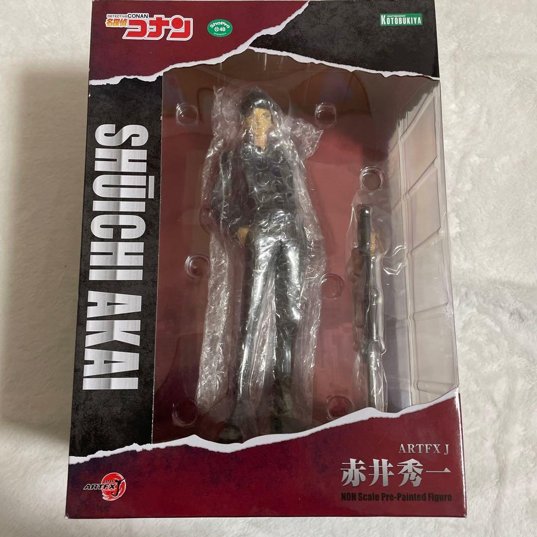 名探偵コナン　赤井秀一　フィギュア　マグカップ　時計　他