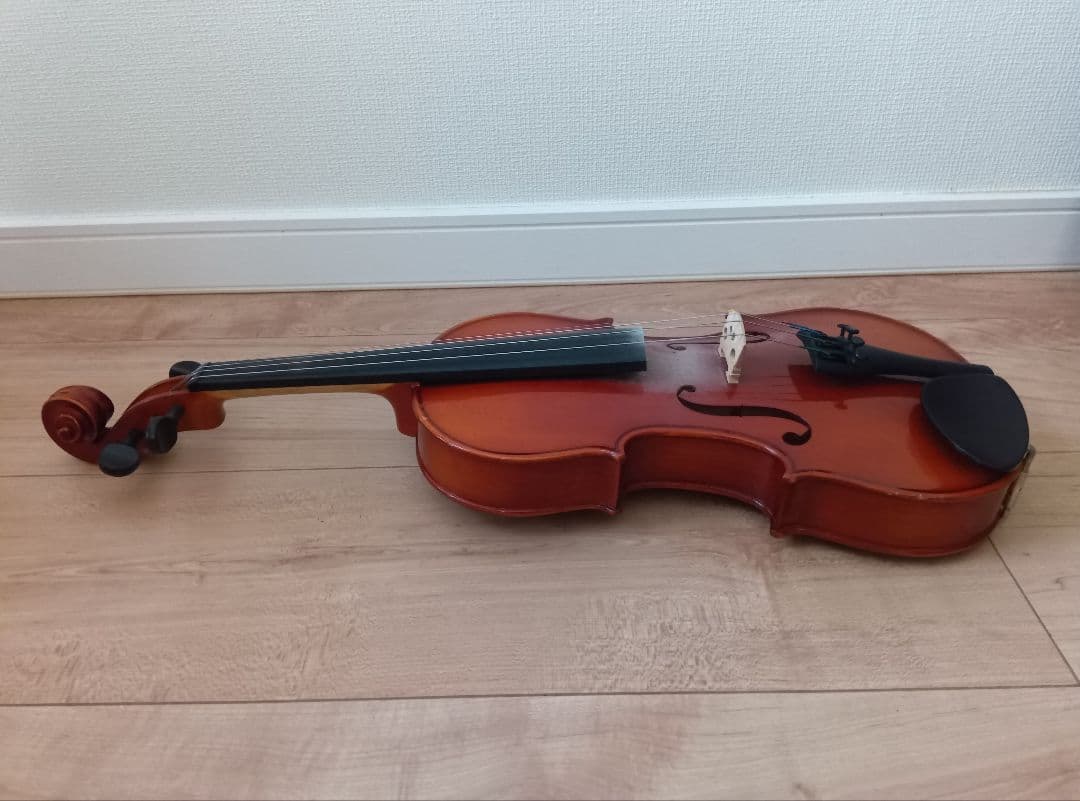 SUZUKIバイオリン 1/2サイズ 2008年製