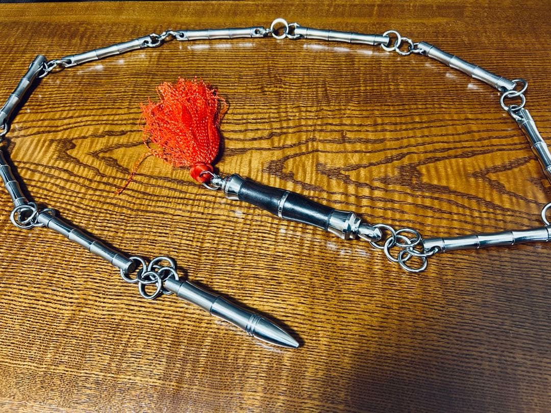 中川自然坊 【 粉引唐津 片口向付 】 五客 茶道具 懐石道具 共箱 743