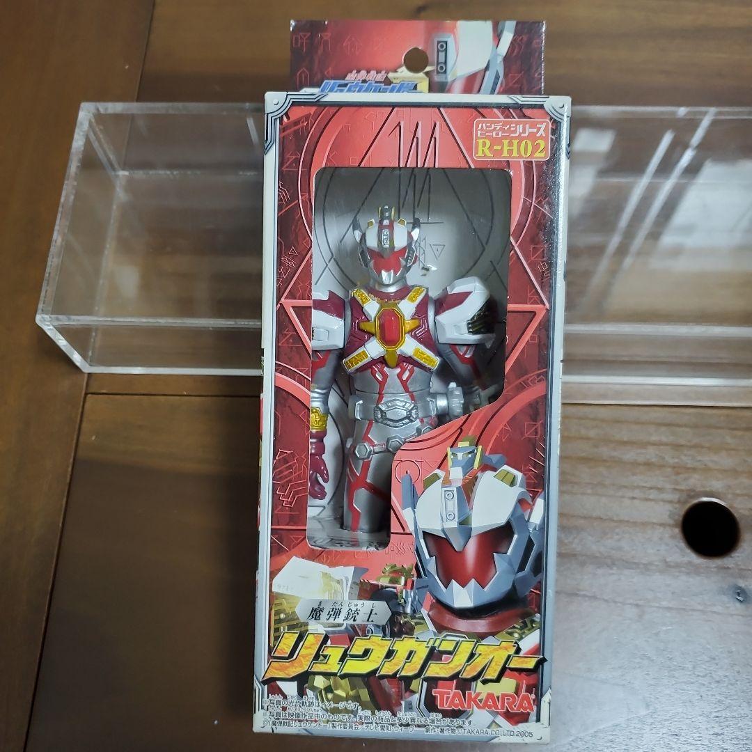 タカラ リュウケンドー ソフビ 8個セット