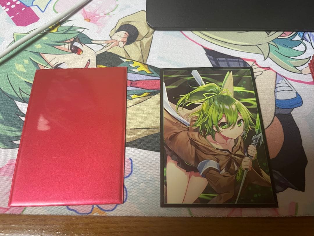 〚引退品〛遊戯王 M∀LICEデッキ