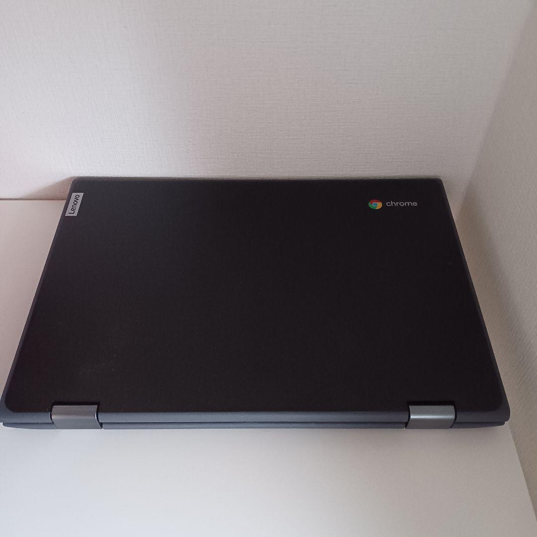 新品同様】箱入Lenovo ChromeBOOK 11.6型 タッチパネル