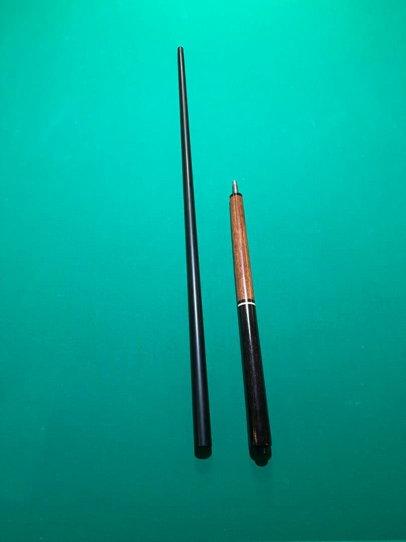 バンジャンプ　ビリヤード　キュー　#ban