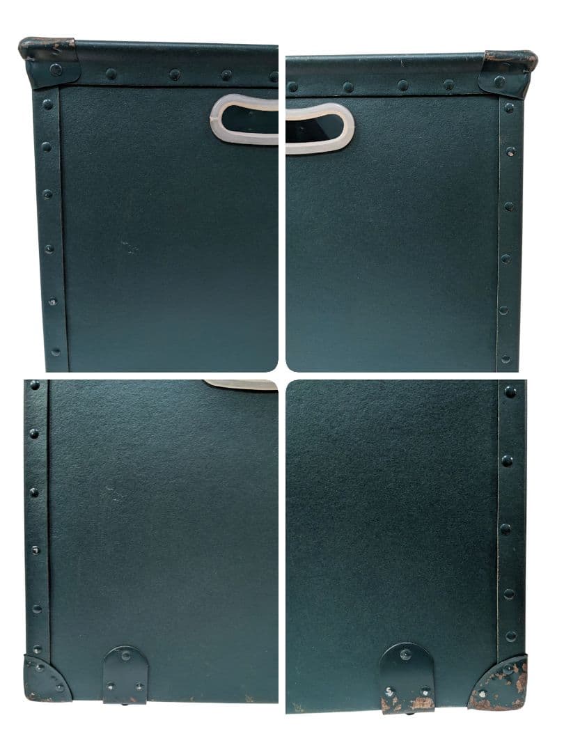 ボテ箱 レトロ ボックス 小学館 小学一年生 ジャポニカ アンティーク