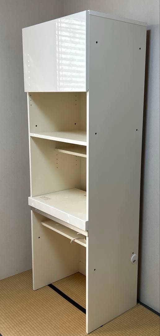 《最終価格》パモウナ　パソコンキャビネット