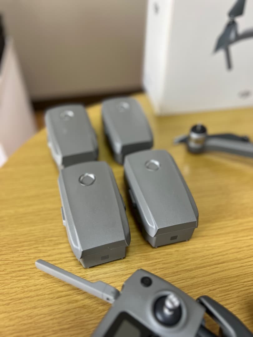 Mavic 2 Pro + NFZ証明書・機体登録済（国土交通省） - メルカリ