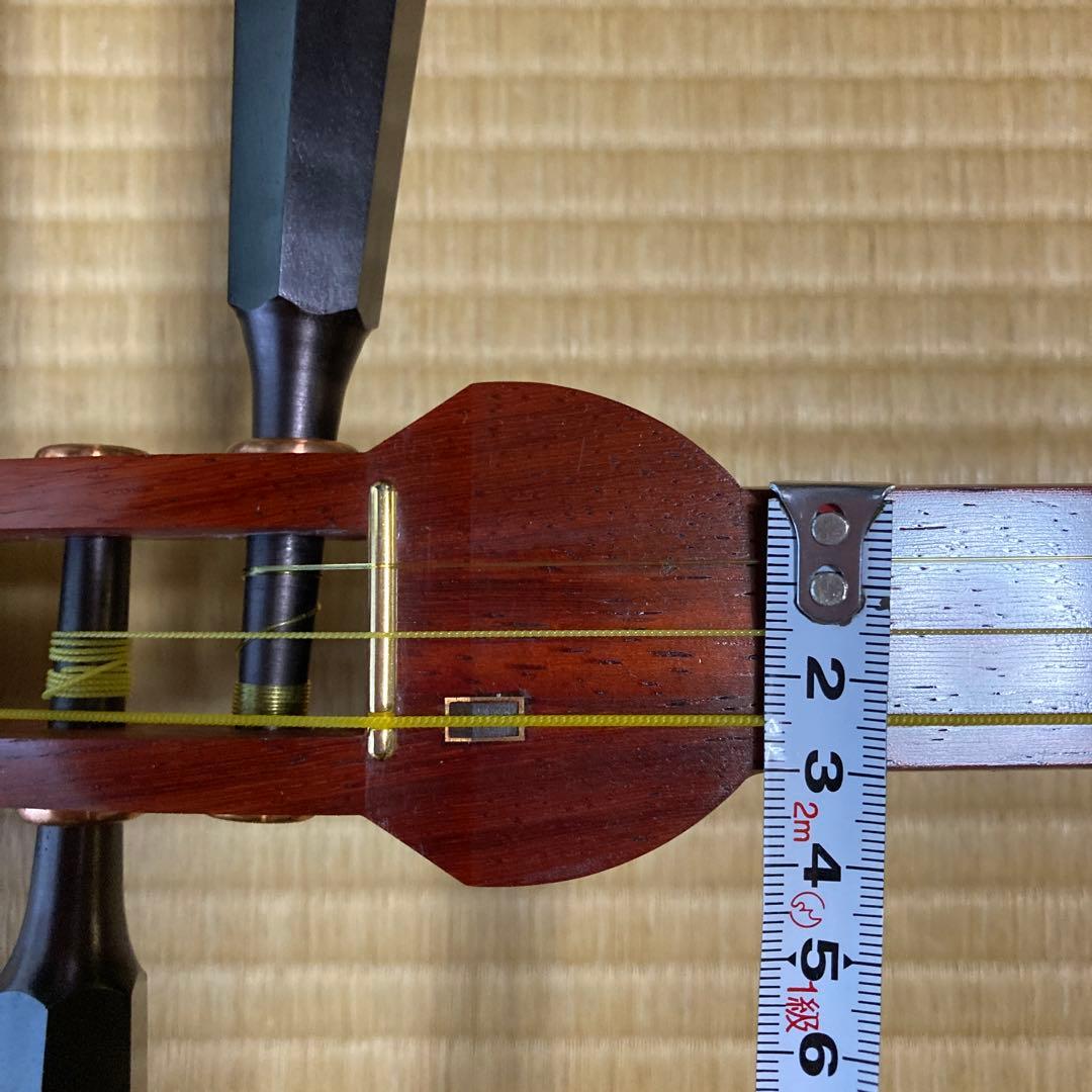 三味線 ハードケース バチ セット 初心者 練習用 入門