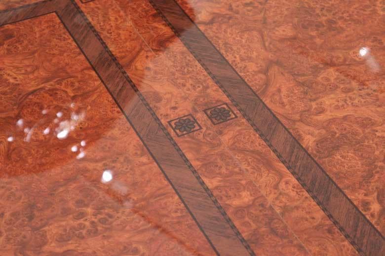 専用 サルタレッリ フローレンス ダイニングテーブル 250cm ブラウン