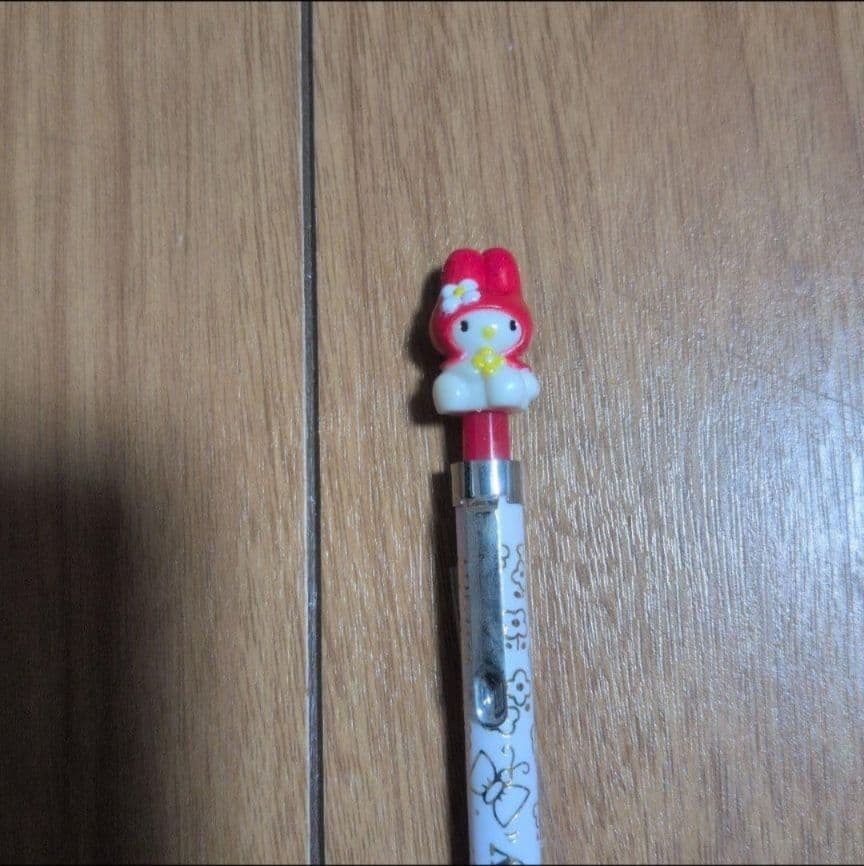サンリオ マイメロディ シャープペンシル 平成レトロ - メルカリ